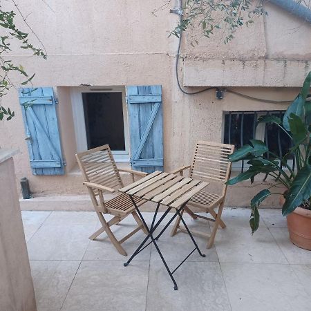 Studio Cosy Au Calme Apartment Toulon Bagian luar foto
