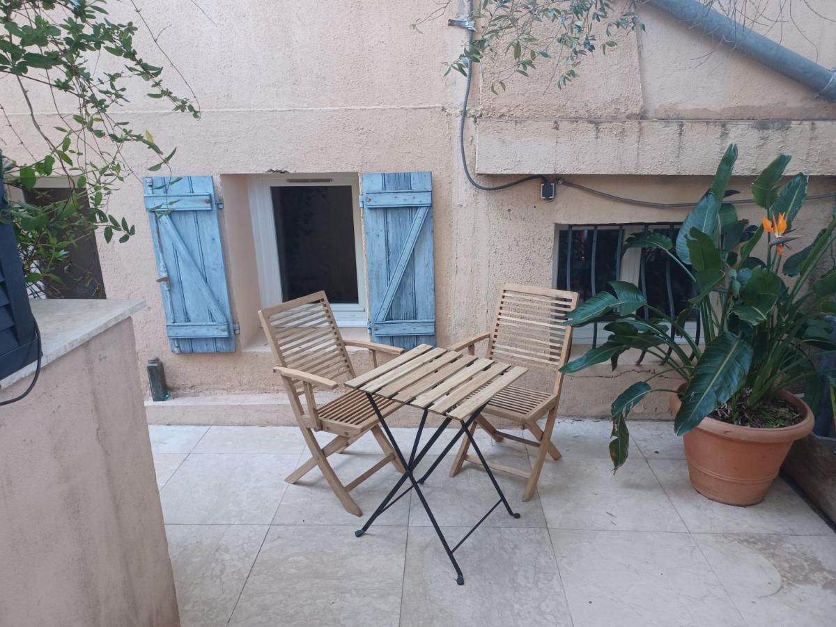 Studio Cosy Au Calme Apartment Toulon Bagian luar foto